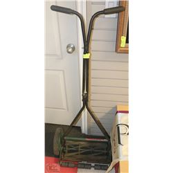 GREEN STATES HAND PUSH MOWER