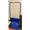 Image 1 : GARANT LARGE BLUE PUSH SNOW SHOVEL