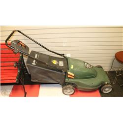 BLACK+DECKER 4.0HP ELECTRIC MOWER