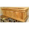 Image 1 : CEDAR PLANTER BOX 12"X10"X35"