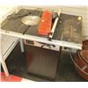 Image 1 : ROCKWELL MODEL 9 HOMECRAFT TABLE SAW W/ 4 EXTRA