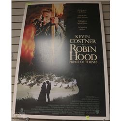 ROBINHOOD THEATER POSTER 29"X42"