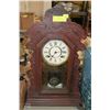 Image 1 : ANTIQUE GINGERBREAD CLOCK