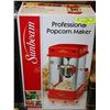 Image 1 : LARGE SUNBEAM PROFESSIONAL POPCORN MAKER