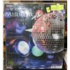 Image 1 : DELUXE MIRROR DISCO BALL LIGHT IN BOX CAN BE HUNG
