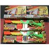 Image 1 : 4 BRAND NEW NERF GUNS