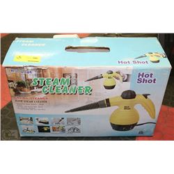 HOT SHOT STEAM CLEANER
