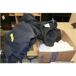 BUNDLE OF ASSORTED SWEAT PANTS/SHIRTS