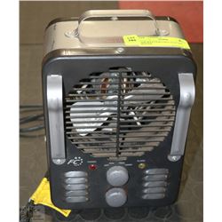 1500 WATT PORTABLE ELECTRIC HEATER