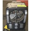Image 1 : 1500 WATT PORTABLE ELECTRIC HEATER