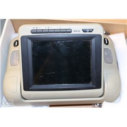 5.6" TFT LCD MONITOR WITH WIRING & REMOTE