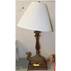 CAMEL LAMP