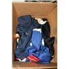 Image 1 : BUNDLE OF FOUR ASSORTED SPORTS SHIRTS & JACKETS