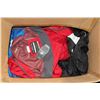 Image 1 : BUNDLE OF SIX ASSORTED SPORTS JACKETS & SHIRTS