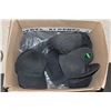 Image 1 : LARGE BOX OF NEW BASEBALL HATS