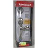 Image 1 : KWIKSET STORE RETURN FRONT DOOR HANDLE SET