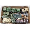 Image 1 : ARMY VEHICLE COLLECTION INCLUDING TANKS, HUMVEE,