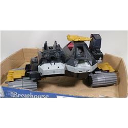 1980'S G.I. JOE " D.E.M.O.N." VEHICLE