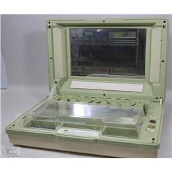 VINTAGE SAMSON-DOMINION VANITY HAIRSETTER KIT