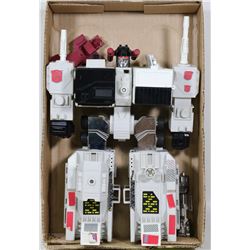 TRANSFORMER 1985 METROPLEX 1ST GENERATION RT