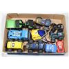Image 1 : 10 COLLECTIBLE VEHICLES INCLUDING MONSTER TRUCK,