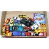 Image 1 : FLAT OF HOT WHEELS & DIE CAST CARS - 30 PLUS NEW &