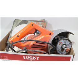 BLACK & DECKER POWER STRIPPER/WORK WHEEL WITH