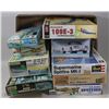 Image 1 : FLAT OF AIR PLANE MODELS