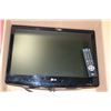 Image 1 : LG 22" T.V. WITH REMOTE - NO MOUNT