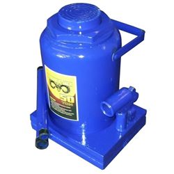 NEW 50 TON HYDRAULIC BOTTLE JACK