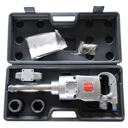 NEW 1" DRIVE AIR IMPACT WRENCH KIT