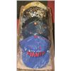 Image 1 : BOX W/5 NEW BASEBALL CAPS INCL. CHICAGO