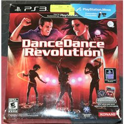 DANCE DANCE REVOLUTION FOR PS3