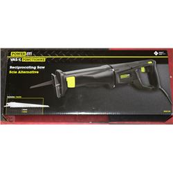 NEW RECIPROCATING SAW