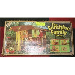VINTAGE 1973 "THE SUNSHINE HOME" NO.7801