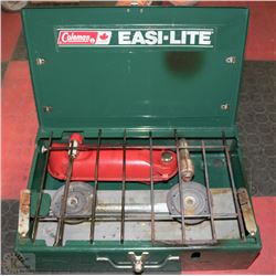COLEMAN CAMPSTOVE