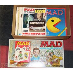 MAD MAGAZINES.COMICS GAME COLLECTION