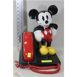 MICKEY MOUSE PHONE