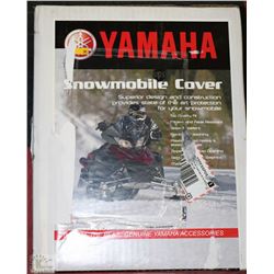 NEW YAMAHA SNOWMOBILE COVER - 1 PIECE