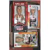 Image 1 : BOBBLE HEADS 3 SPORTS COLLECTIBLE SERIES