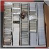 Image 1 : BOX OF 4000 VARIOUS SPORTSCARDS