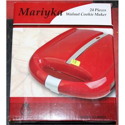 MARIYKA WALNUT COOKIE MAKER