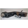Image 1 : 12000 LB TRAILER HITCH WITH 2 BALLS INCLUDED