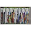 Image 1 : LOT OF 21 XBOX 360 GAMES