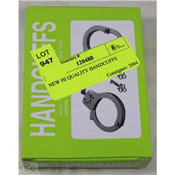 NEW HI QUALITY HANDCUFFS