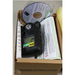 MSA H2S DETECTOR