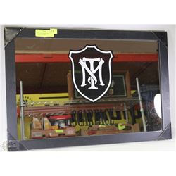 NEW 17 X 25 SCARFACE MOVIE MIRRORED PICTURE