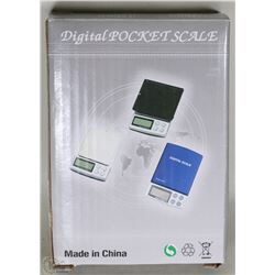 NEW DIGITAL ELECTRONIC SCALE