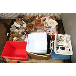 PALLET OF ESTATE MISC