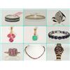 Image 1 : FEATURED STARTING AT 11AM LOTS 101-125 JEWELRY